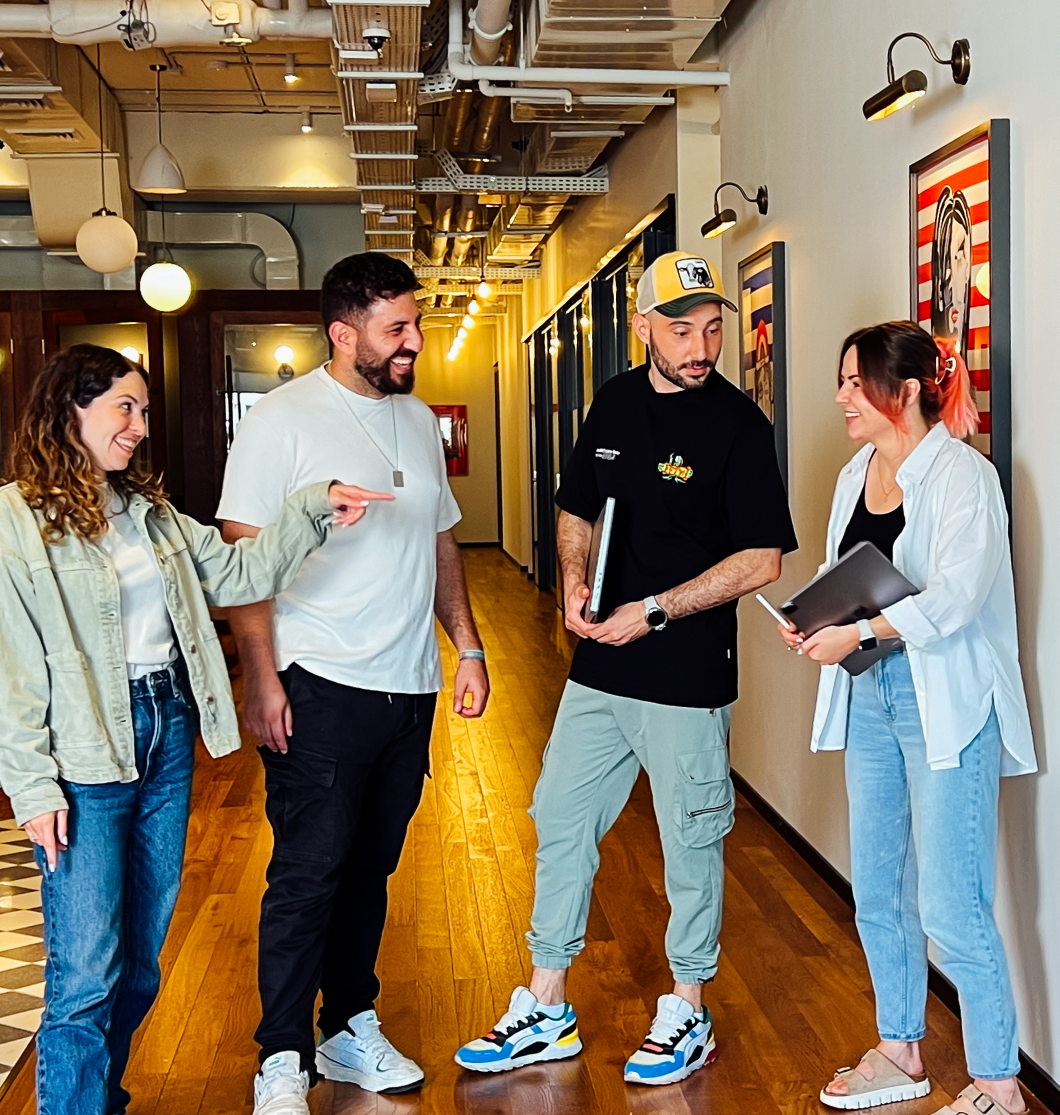 ניהול מועדון לוקחות וחווית לקוח